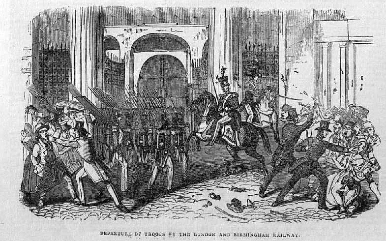1842 troops